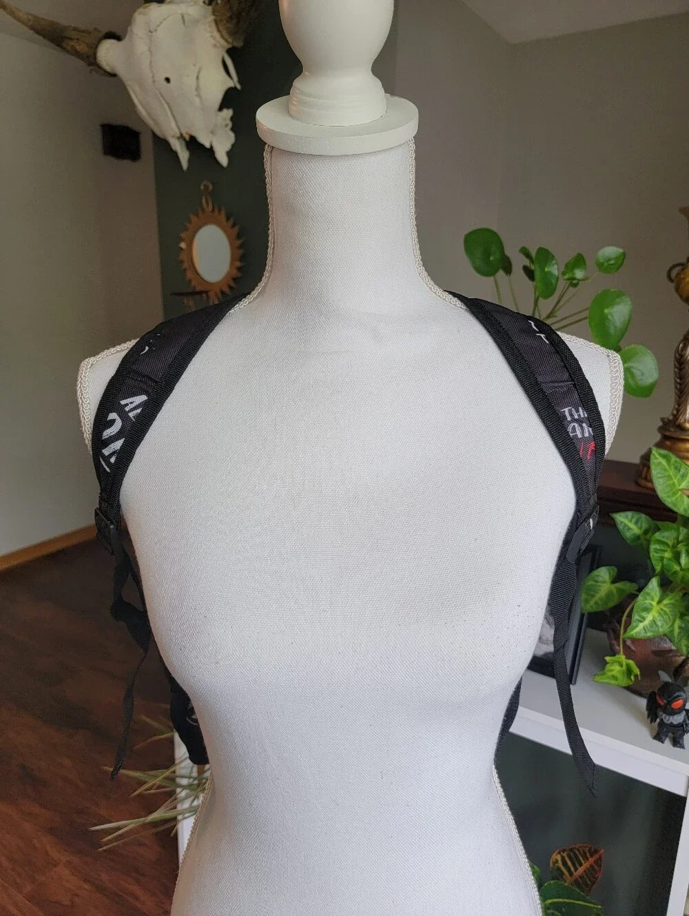 Hard Rock Cafe Love All Serve All Graffiti Packable Backpack